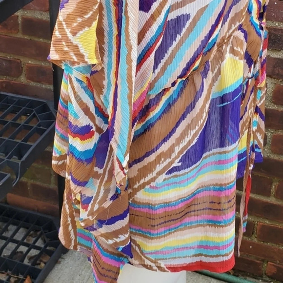 Lane Bryant Beach cover up‎ 22/24 - Picture 2 of 12